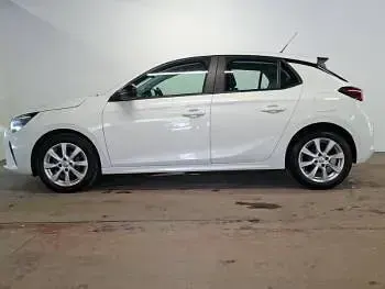 Used Vauxhall Corsa Edition 2022 White Hatchback