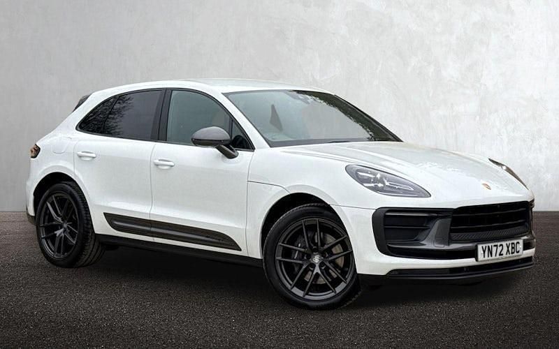 Usado Porsche Macan 265 HP (194 kW) 2025 SUV