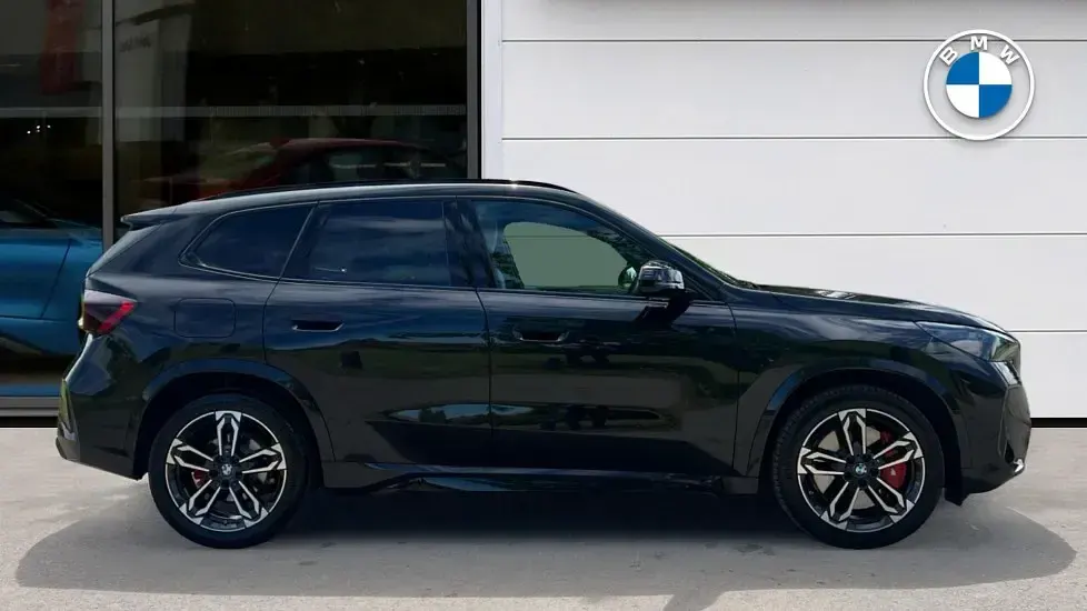 Used BMW X1 M Sport 215 HP (158 kW) 2026 Black SUV