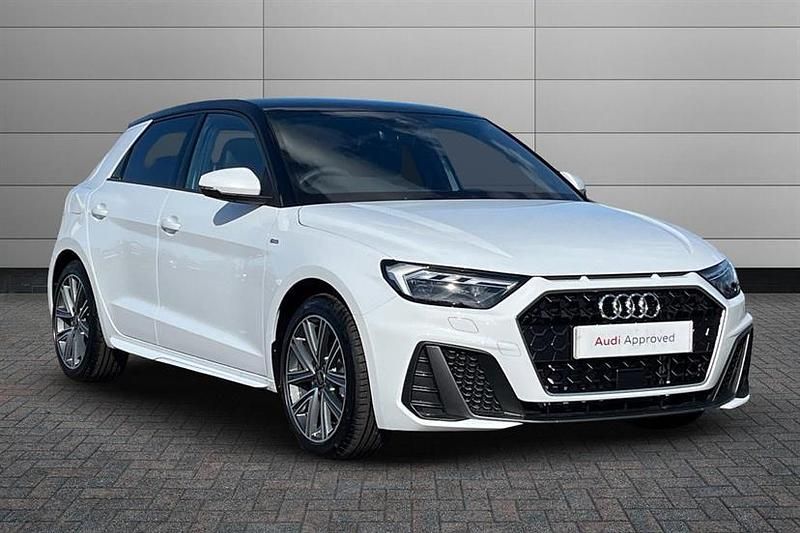 Used Audi A1 S-Line 116 HP (85 kW) 2025 Unknown SUV