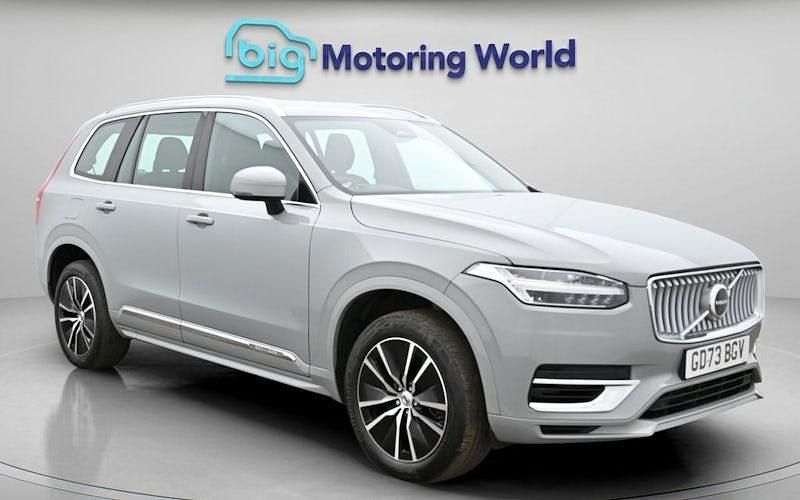 Usado Volvo XC90 Core 455 HP (334 kW) 2023 SUV