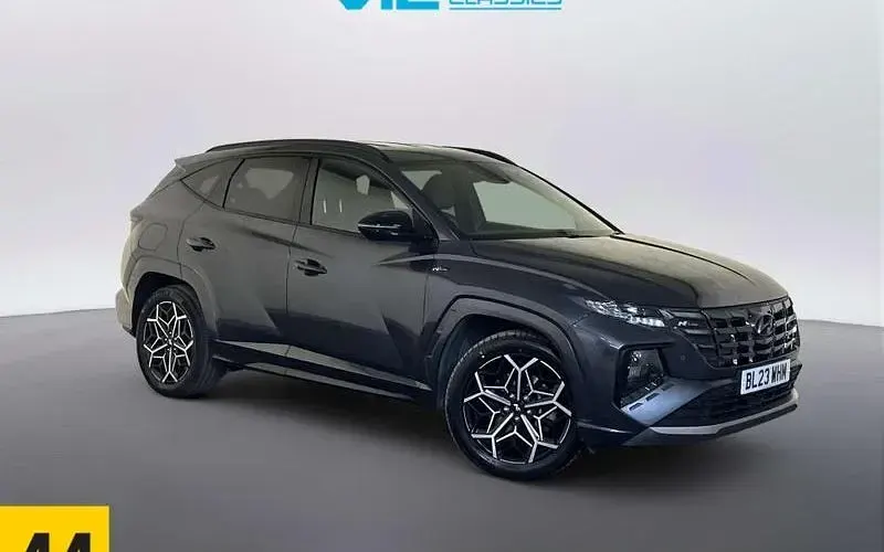 Used Hyundai Tucson N Line 265 HP (194 kW) 2024 SUV