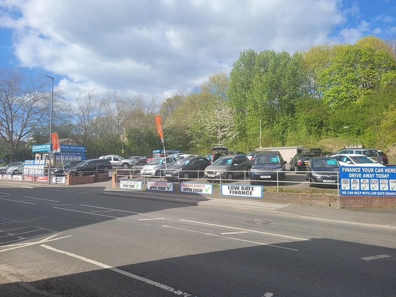 Used Skoda Fabia 2013 Blue Hatchback