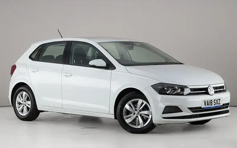 Used VW Polo SE 95 HP (69 kW) 2020 Hatchback