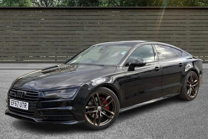 Used 2017 Audi A7 Sportback Black Edition Hatchback | £10,995 (Super price) - Image 1/1