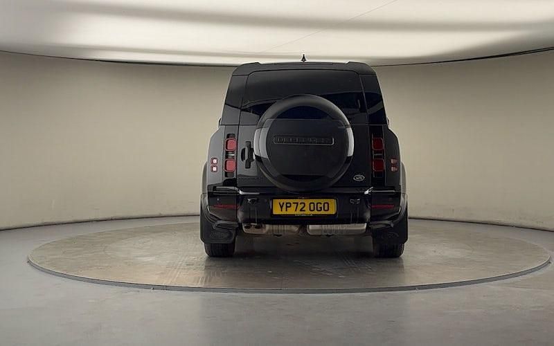 Used Land Rover Defender HSE Dynamic 300 HP (220 kW) 2024 SUV
