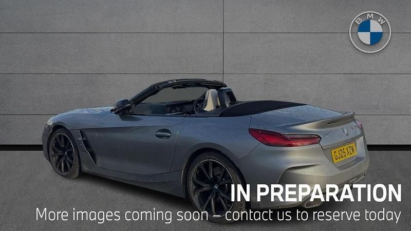 Used BMW Z4 M Sport 335 HP (246 kW) 2025 Grey Cabriolet