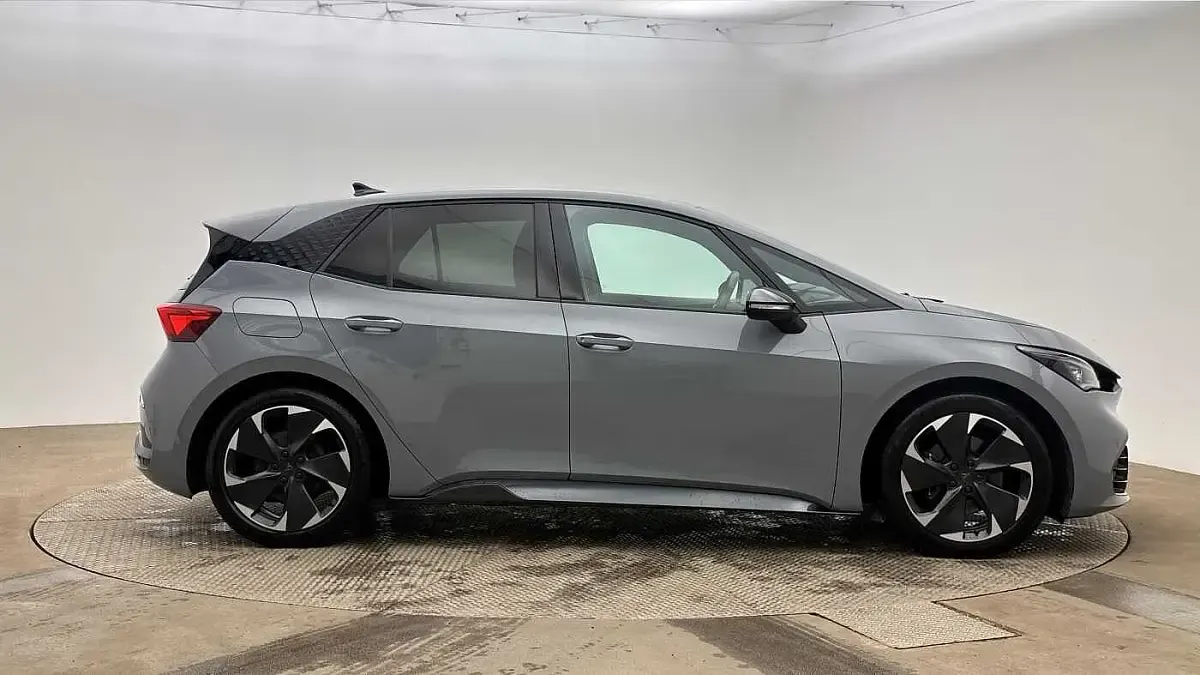 Used Cupra Born 150 kW (204 HP) 2023 Grey Hatchback