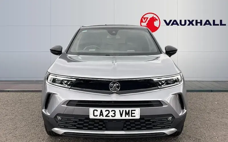 Used Vauxhall Mokka Ultimate 136 HP (100 kW) 2025 SUV