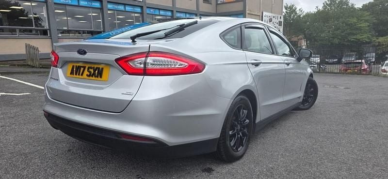 Silver Used 2017 Ford Mondeo Style Hatchback | £5,999 (Super price) - Image 1/4