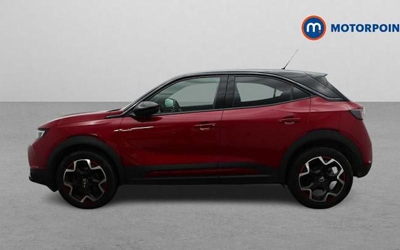 Second-hand Vauxhall Mokka SRi 131 CP (96 kW) 2025 SUV