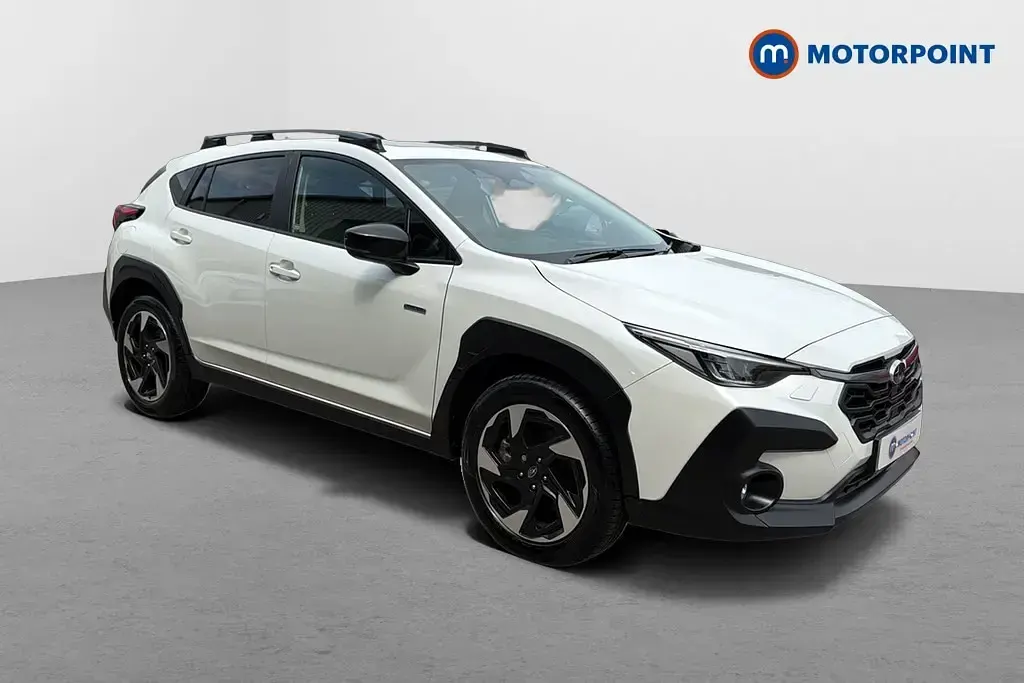 Used Subaru Crosstrek 136 HP (100 kW) 2024 SUV