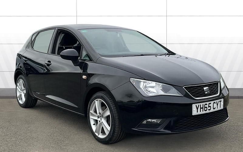 Used Seat Ibiza 86 HP (63 kW) 2015 Hatchback