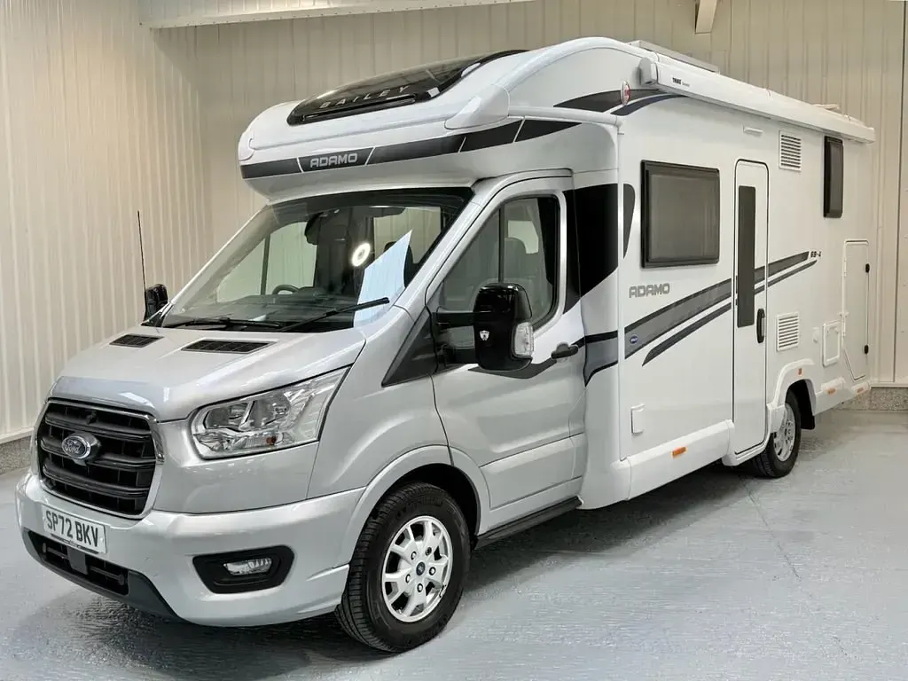 Usado Ford Transit 2022 Prateado Citadino