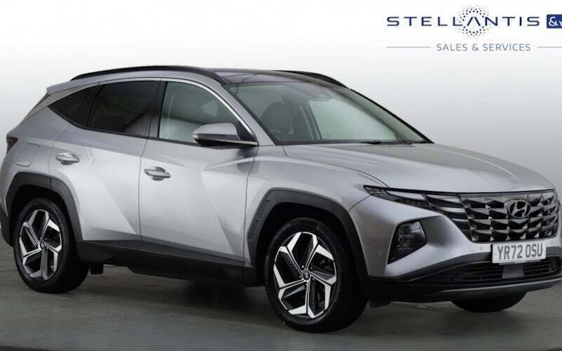 Used 2023 Hyundai Tucson Ultimate SUV | £25,167 (Fair price) - Image 1/4