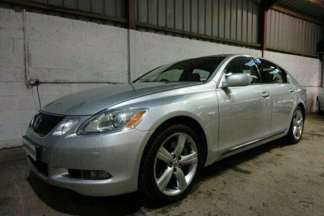 Used Lexus GS430 279 HP (205 kW) 2005 Sedan
