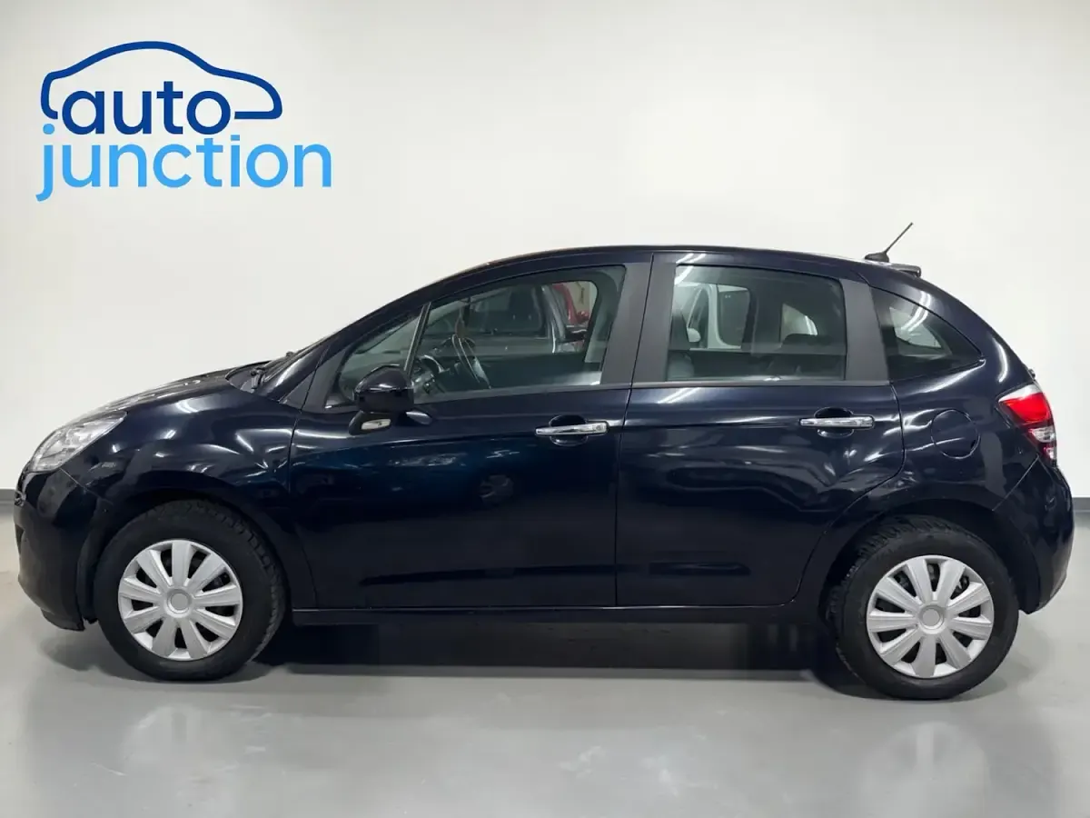 Used Citroën C3 VTR Sport 2014 Blue Hatchback