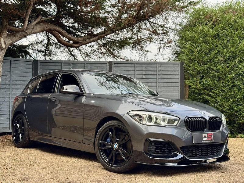Grey Used 2016 BMW M135 M Sport Hatchback | £14,990 (Fair price) - Image 1/4