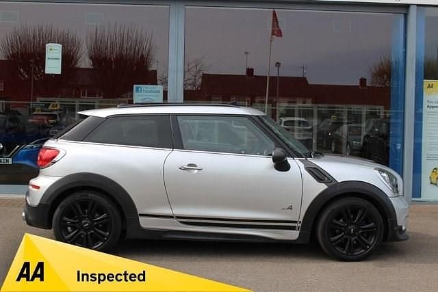 Usado Mini Cooper SD Paceman 143 CV (105 kW) 2014 SUV