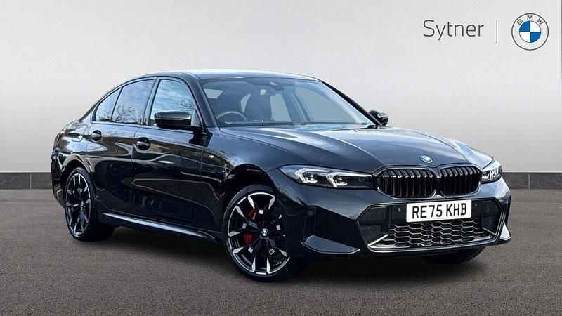 Used BMW 330e M Sport 288 HP (211 kW) 2025 Black