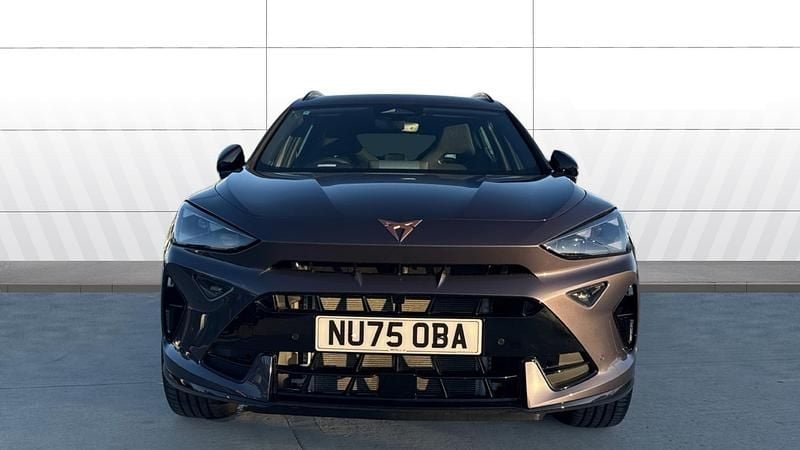 Used Cupra Formentor 150 HP (110 kW) 2025 SUV