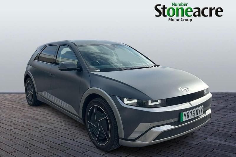 New Hyundai Ioniq 5 Ultimate 239 kW (325 HP) 2025 SUV