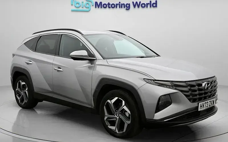 Used Hyundai Tucson Premium 230 HP (169 kW) 2023 SUV