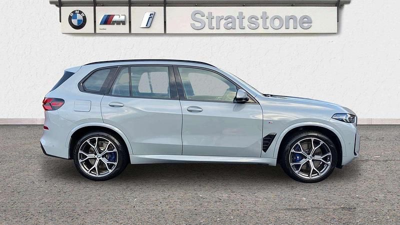 Used BMW X5 M Sport 482 HP (354 kW) 2025 Grey SUV