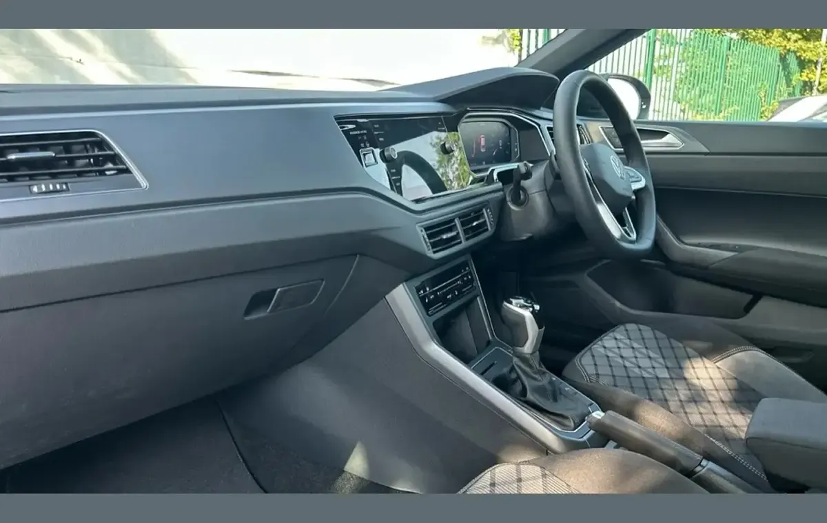 New VW Taigo Black Edition 115 HP (84 kW) 2026 Blue SUV