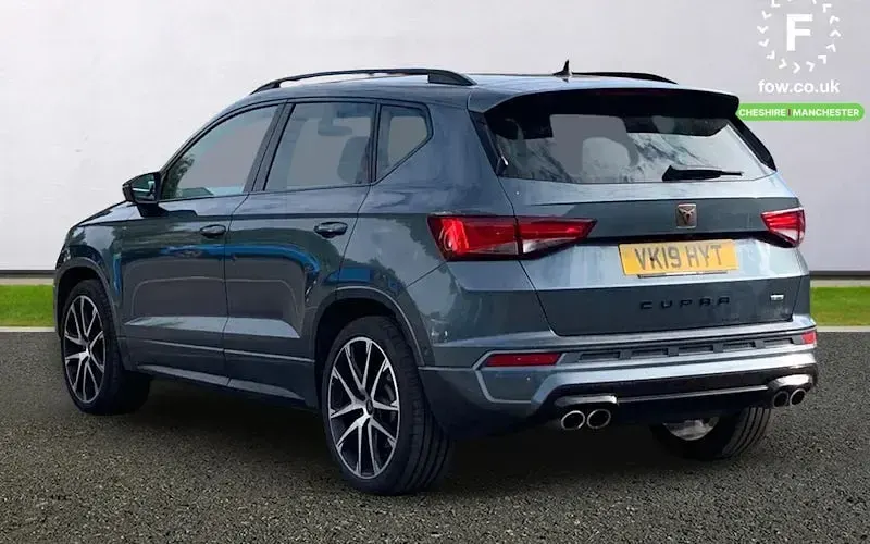 Used Cupra Ateca 300 HP (220 kW) 2020 SUV