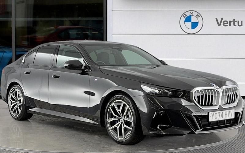 Used 2025 BMW 520 M Sport Sedan | £37,934 (Fair price) - Image 1/4