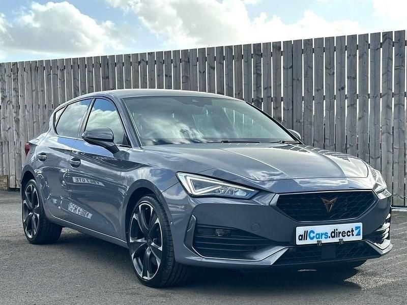 Used Cupra Leon VZ2 2021 Grey Hatchback