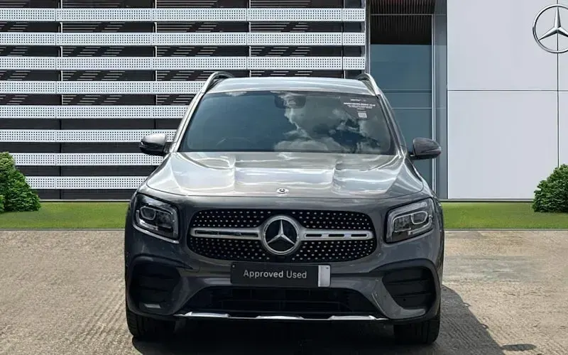 Used Mercedes GLB200 AMG line 163 HP (119 kW) 2023 SUV
