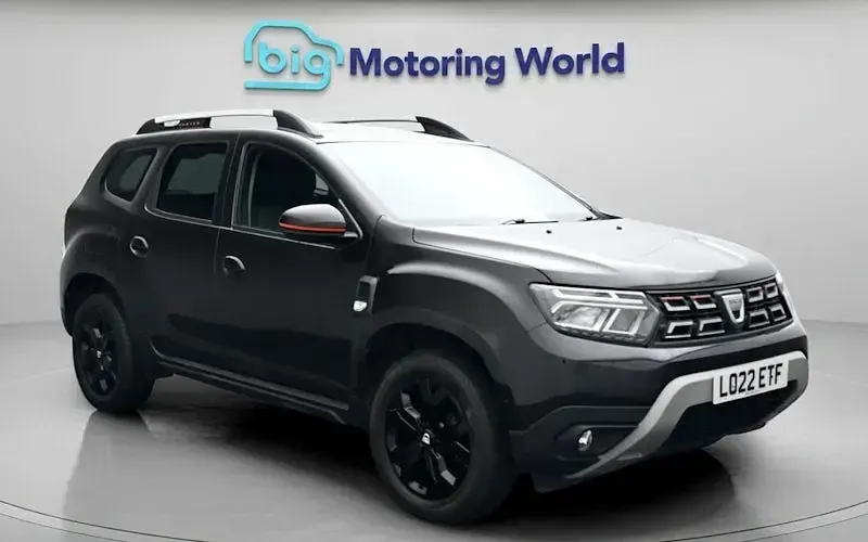 Used Dacia Duster Extreme 150 HP (110 kW) 2022 SUV