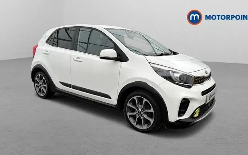 Used Kia Picanto X-Line 84 HP (61 kW) 2019 Hatchback