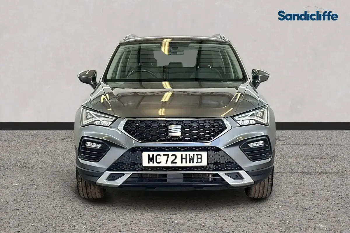 Usado Seat Ateca SE Technology 150 HP (110 kW) 2026 Cinzento SUV
