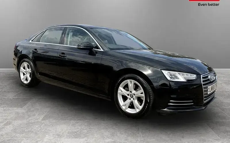 Used Audi A4 150 HP (110 kW) 2018 Sedan