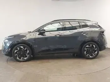 Used Kia Sportage GT-Line 157 HP (115 kW) 2025 Grey SUV