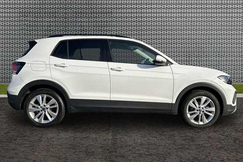 Used VW T-Cross 115 HP (84 kW) 2025 SUV