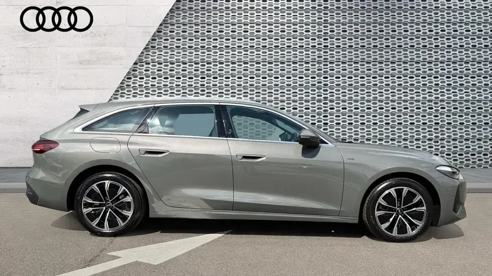 New Audi A5 Sportback Comfort 299 HP (219 kW) 2025 Grey Hatchback