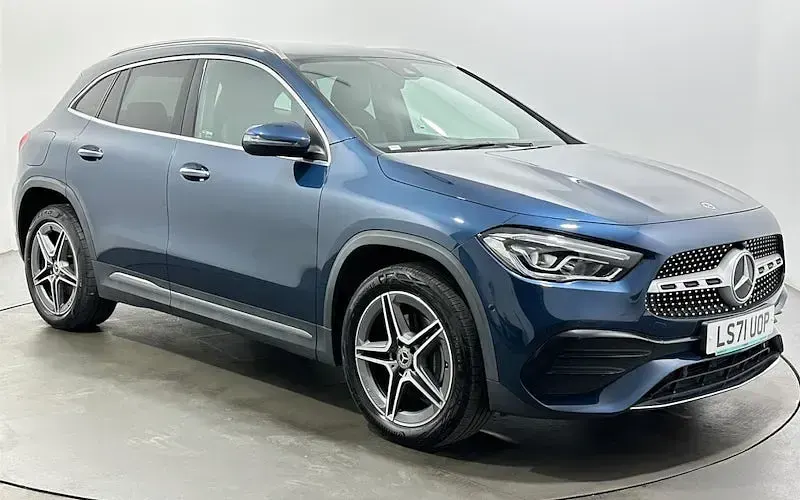 Used Mercedes E250 Exclusive 218 HP (160 kW) 2021 SUV