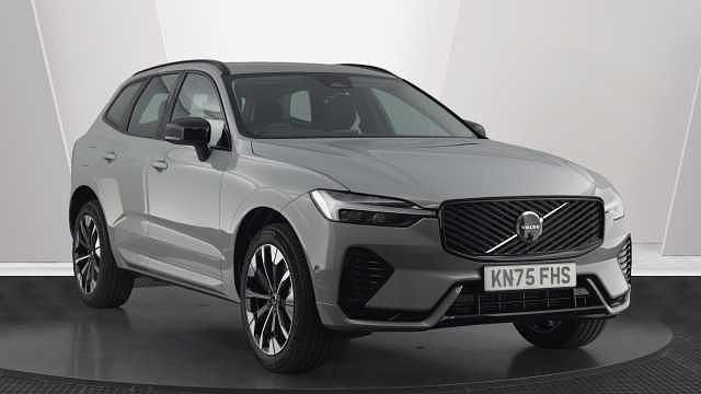 Used Volvo XC60 Plus 247 HP (181 kW) 2026 SUV