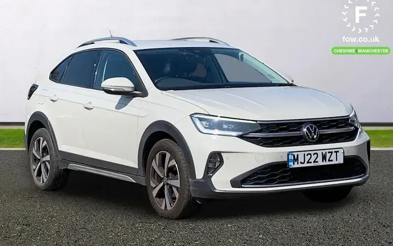 Used VW Taigo Style 150 HP (110 kW) 2024 SUV