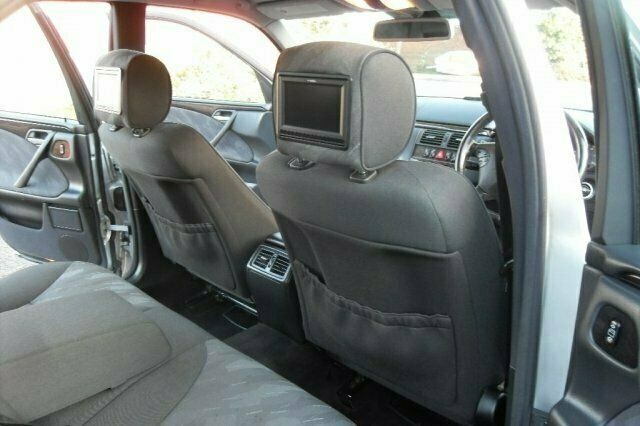 Begagnad Mercedes E200 Classic 2001 Sedan