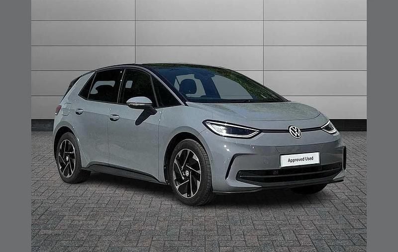 Grey Used 2024 VW ID.3 Comfortline Hatchback | £25,498 - Image 1/4