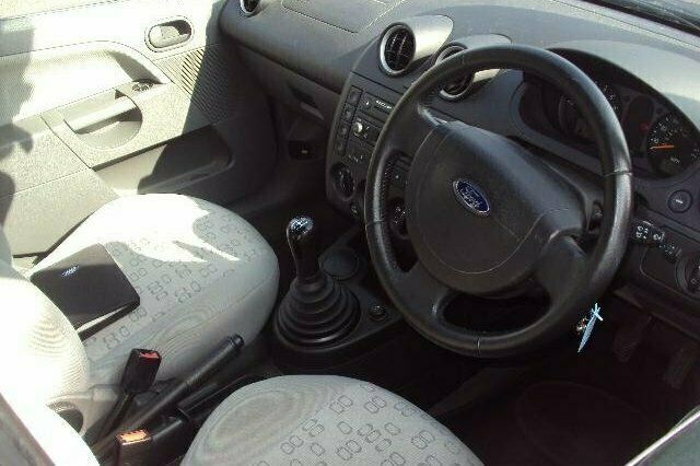 Used Ford C-MAX 2004 MPV