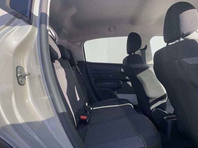 Used Citroën C3 PureTech 82 HP (60 kW) 2023 Grey Hatchback