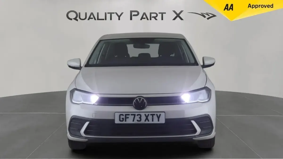 Used VW Polo Life 2023 Grey Hatchback