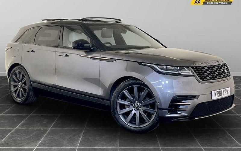 Used 2020 Land Rover Range Rover Velar SE Dynamic SUV | £18,495 (Super price) - Image 1/2
