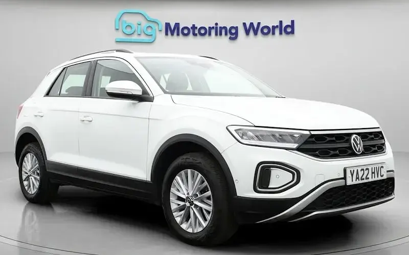 Used VW T-Roc S 110 HP (80 kW) 2022 SUV